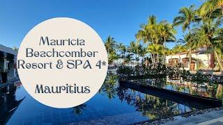 Mauricia Beachcomber Resort & Spa