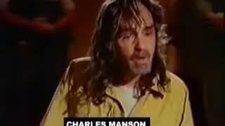 Charlie Manson interview (1994) talks mostly about music!