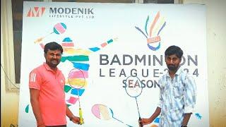 VICKY VS THAVAMANI SHUTTLE MATCH 05.10.2024 #shuttlecock #batmintonlovers #trend