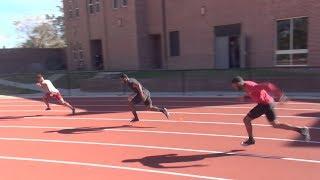 Workout Wednesday: Florida State Sprinters