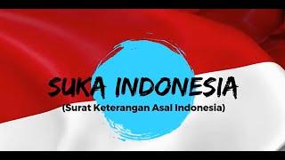 SUKA INDONESIA