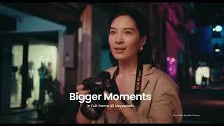 Imagine Bigger Things with Canon EOS R5 Mark II