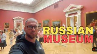 Russian Museum of Arts TOUR. Mikhailovsky Palace, St. Petersburg