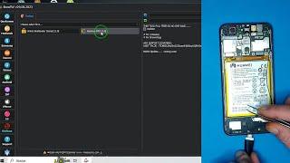Honor 9 Lite FRP remove with RomFW (FREE) method (FREE) registration Kirin 659 Test Point