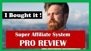 Super Affiliate System Pro Review