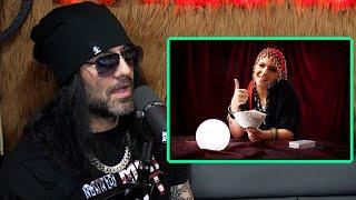 Criss Angel DeBunks All Mind Readers And  Psychics | Wild Ride! Clips