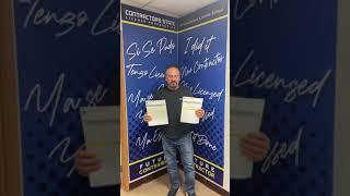 General Construction License