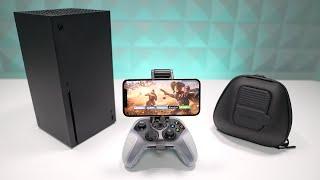 Gaming Accessories for iPhone & Xbox Series X/S!