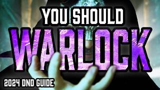 You Should WARLOCK | DND 2024 Player's Handbook Guide