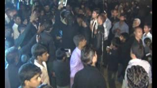 Deen-e-Islam Bahattar Ke Hawale Kardo | Zeenat-e-Islam Mustafabad | 4 Moharram Mustafabad 2014