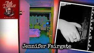 Jennifer Fairgate, Murder in Room 2805 | That Chapter Podcast