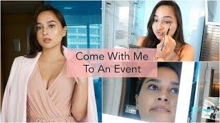 Get Ready With Me To An Event  | J Lou