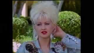 Cyndi Lauper about the movie Vibes (1988)