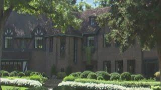 Historic Greensboro mansion up for sale