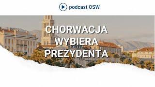 Wybory prezydenckie w Chorwacji