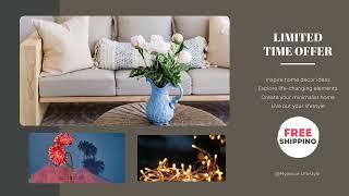 Mydecor.Lifestyle - Best Unique Online Home Decor Goods Store