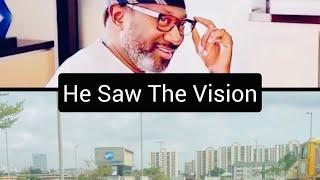 Part 2: Why Otedola Bought Massive Land in Eko Atlantic City - At This Particular District