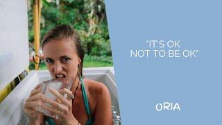 BREATHWORK AND ICEBATH TEACHER TRAINING "It's OK not to be OK!" Oria