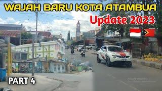 KEMAJUAN KOTA ATAMBUA INDONESIA DAERAH BATAS TIMOR LESTE. Terbaru 2023