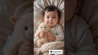 The Way This Baby Looks at Mom… 