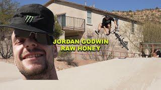 JORDAN GODWIN- RAW HONEY