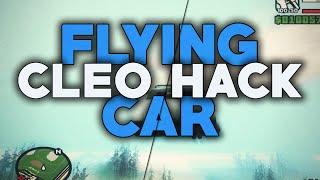 [SAMP 0.3.7] CLEO Flying Car - Let's FLYYYYY ● Belciuu