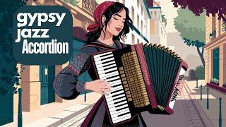 Gypsy Accordion Music