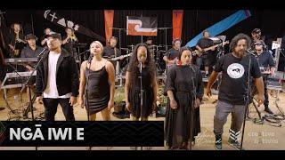 Creative Nātives - Ngā iwi E (Kaupapa Anthems Live)