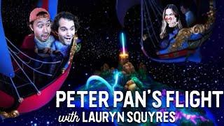 Is Peter Pan's Flight a World Class Attraction? With Lauryn Squyres • FOR YOUR AMUSEMENT