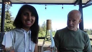 Priya Rao Tastes and Talks with 40 Knots Winery owner Layne Craig