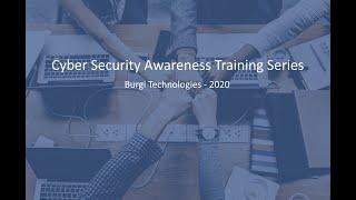 Cyber Security Awareness Training For Employees (FULL Version)