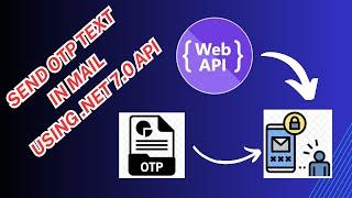 Send OTP from email using .NET 7 Web API