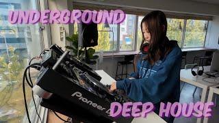 Underground deep minimal house mix 2024/딥하우스&미니멀하우스