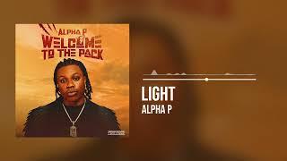 Alpha P - Light (Official Audio)