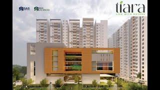 Discover Luxury Living at SRIAS Lifespaces Tiara Bachupally 