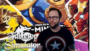5-Minute Marvel | Tabletop Simulator
