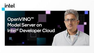 OpenVINO™ Model Server on Intel® Developer Cloud | Intel Software