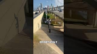 The GX3️ #gotrax #electricscooter #electrictransportation #escooter