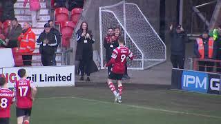 Doncaster Rovers v Newport County Highlights