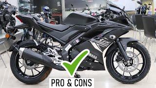 Yamaha R15 V3 Advantages & Disadvantages || Yamaha r15 v3 Value For money || खरीदना चाहिए या नहीं