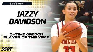Meet Jasmine Davidson: Oregon's High School Basketball Prodigy | Sports Stars of Tomorrow
