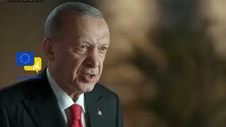 Erdogan calls Putin to return Crimea to Ukraine according to International law!