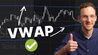 Warum der VWAP mein absoluter Top-Indikator ist | Erklärung + Anwendung