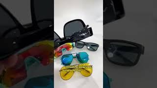 Must-Have Shades for Outdoor Adventures #sunglasses #glasses #Outdoors