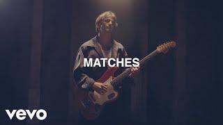 Jonah Kagen - Matches (Lyric Video)