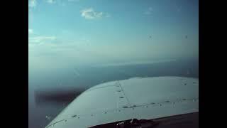 Aerial views SW of Orapa Botswana