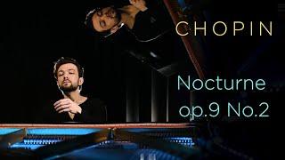 Chopin Nocturne op.9 No.2 [Denis Zhdanov]