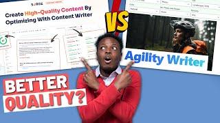 SurgeGraph VS Agility Writer: Article QUALITY Battle!