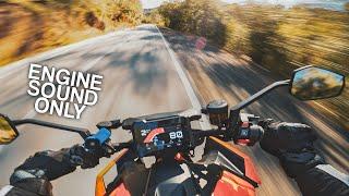 KTM 1390 Super Duke sound [RAW Onboard]