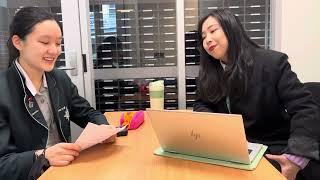 Interview with Ms Zhang - Economics Interviews Part 1/3